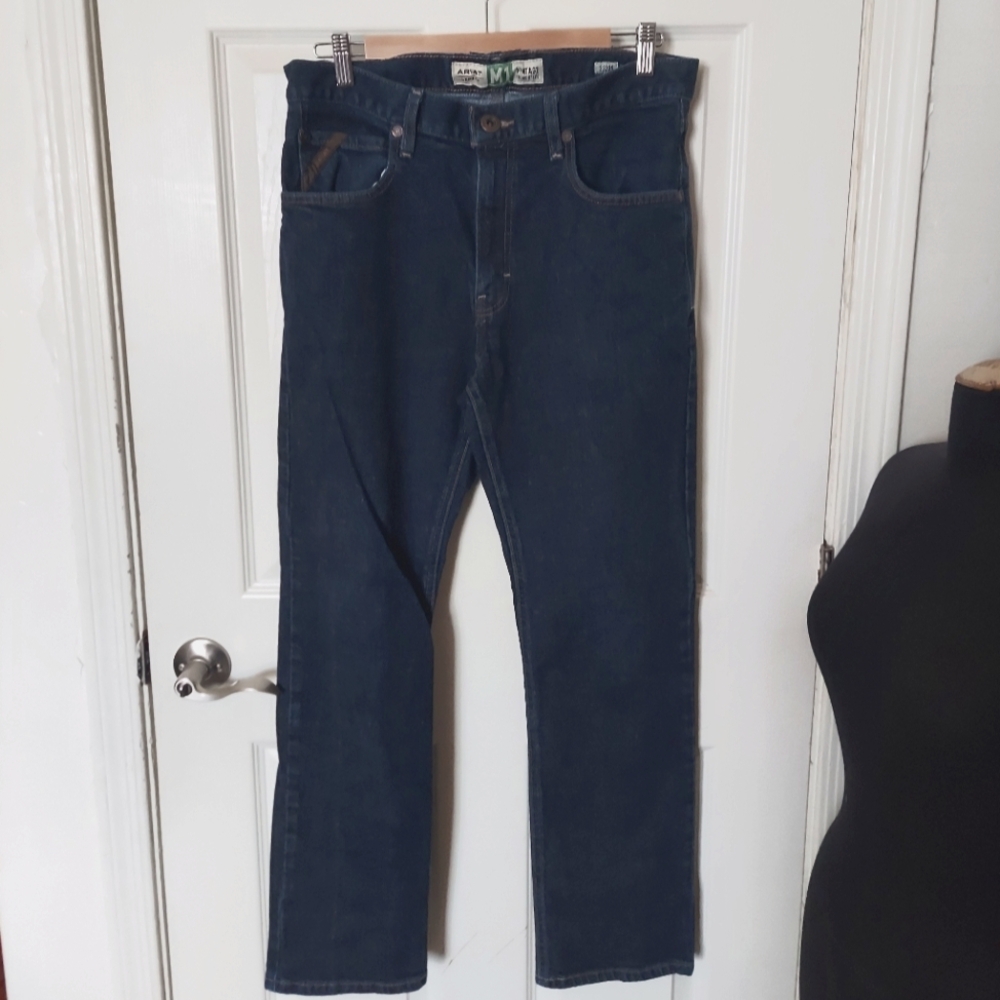 Ariat Legacy M1 Vintage Straight Leg Jean Sz 33/30